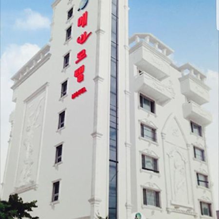 Main Motel Gangneung Exterior photo