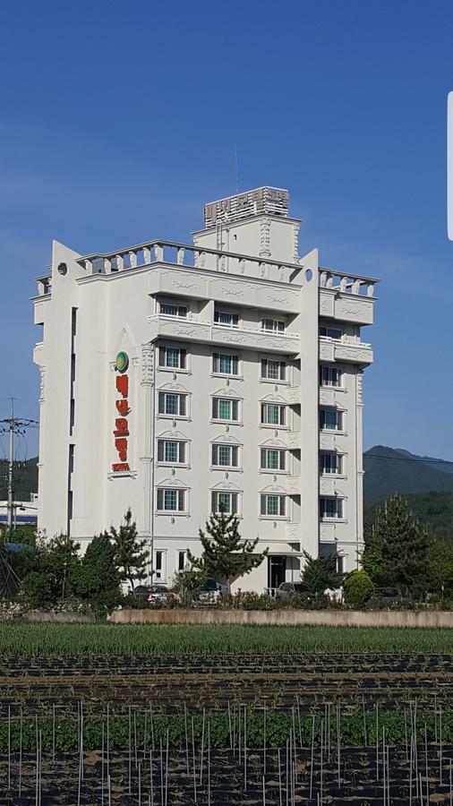 Main Motel Gangneung Exterior photo