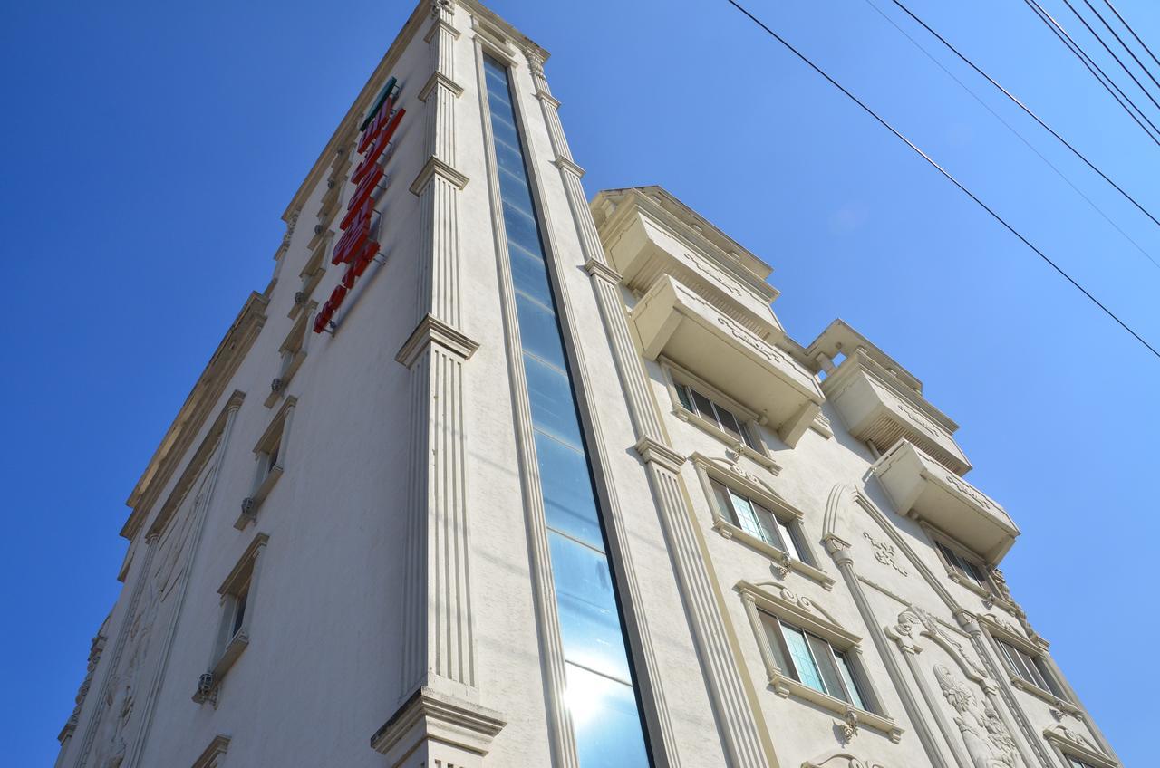 Main Motel Gangneung Exterior photo