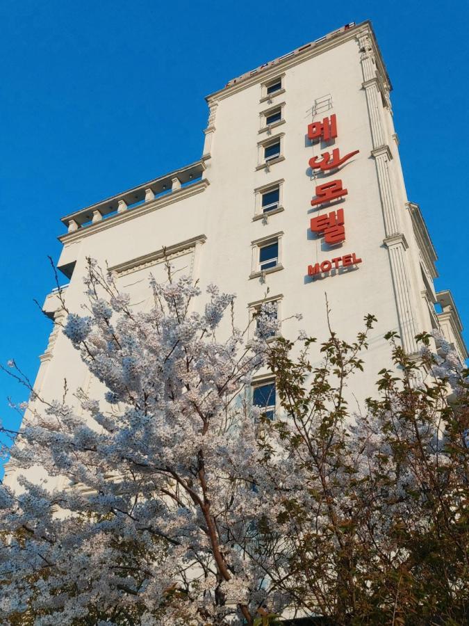 Main Motel Gangneung Exterior photo